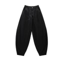 Baggy Work Pant - Black - Pants & Shorts
