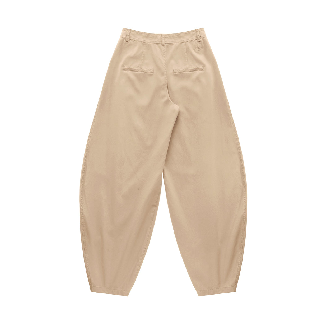Baggy Work Pant - Khaki - Pants & Shorts
