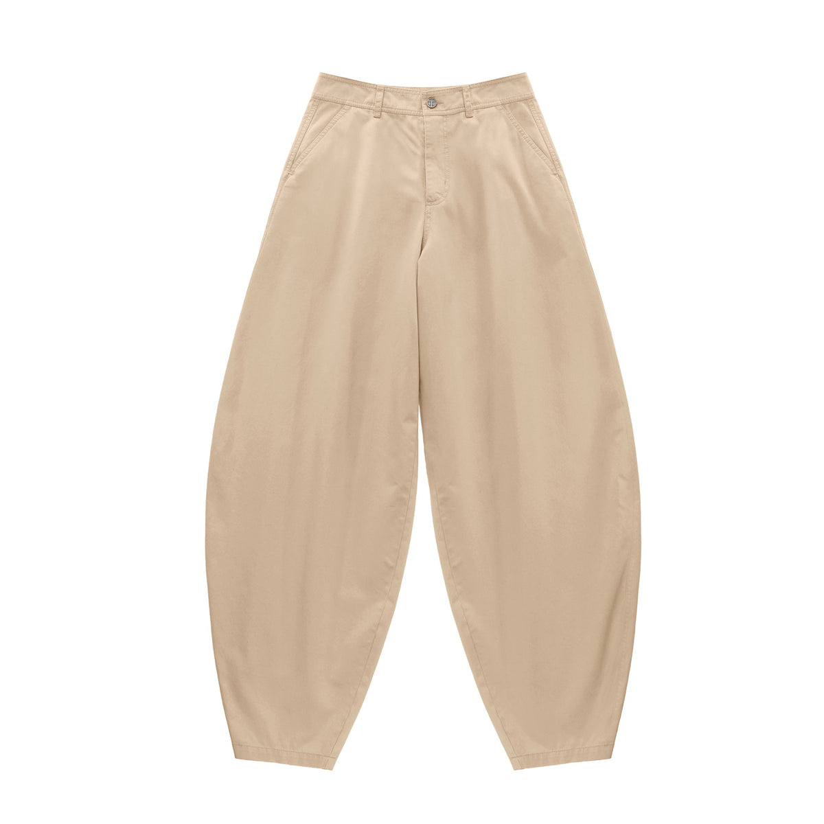 Baggy Work Pant - Khaki - Pants & Shorts