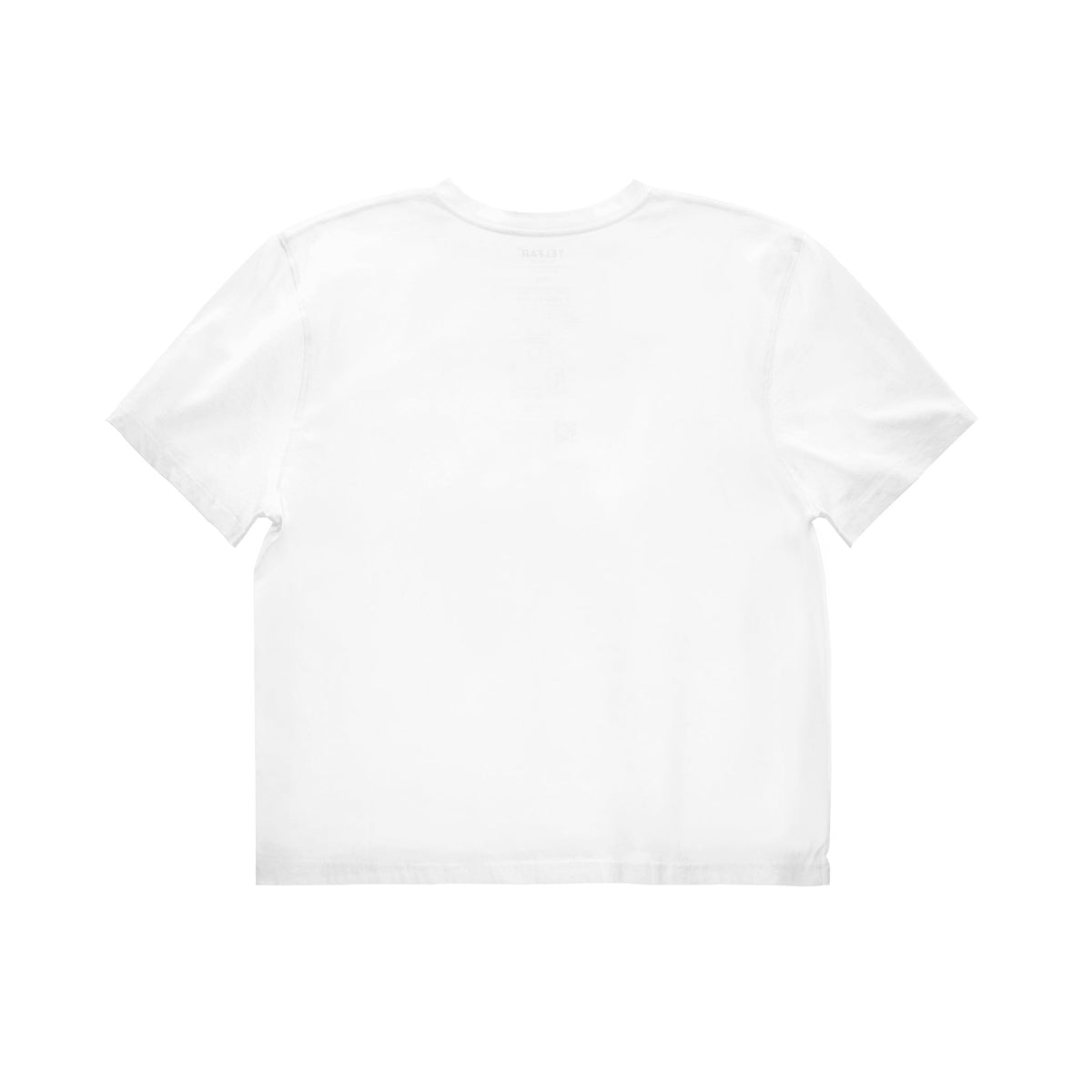 202Infi Basic T - White - Tops & T-Shirts