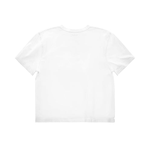 202Infi Basic T - White - Tops & T-Shirts