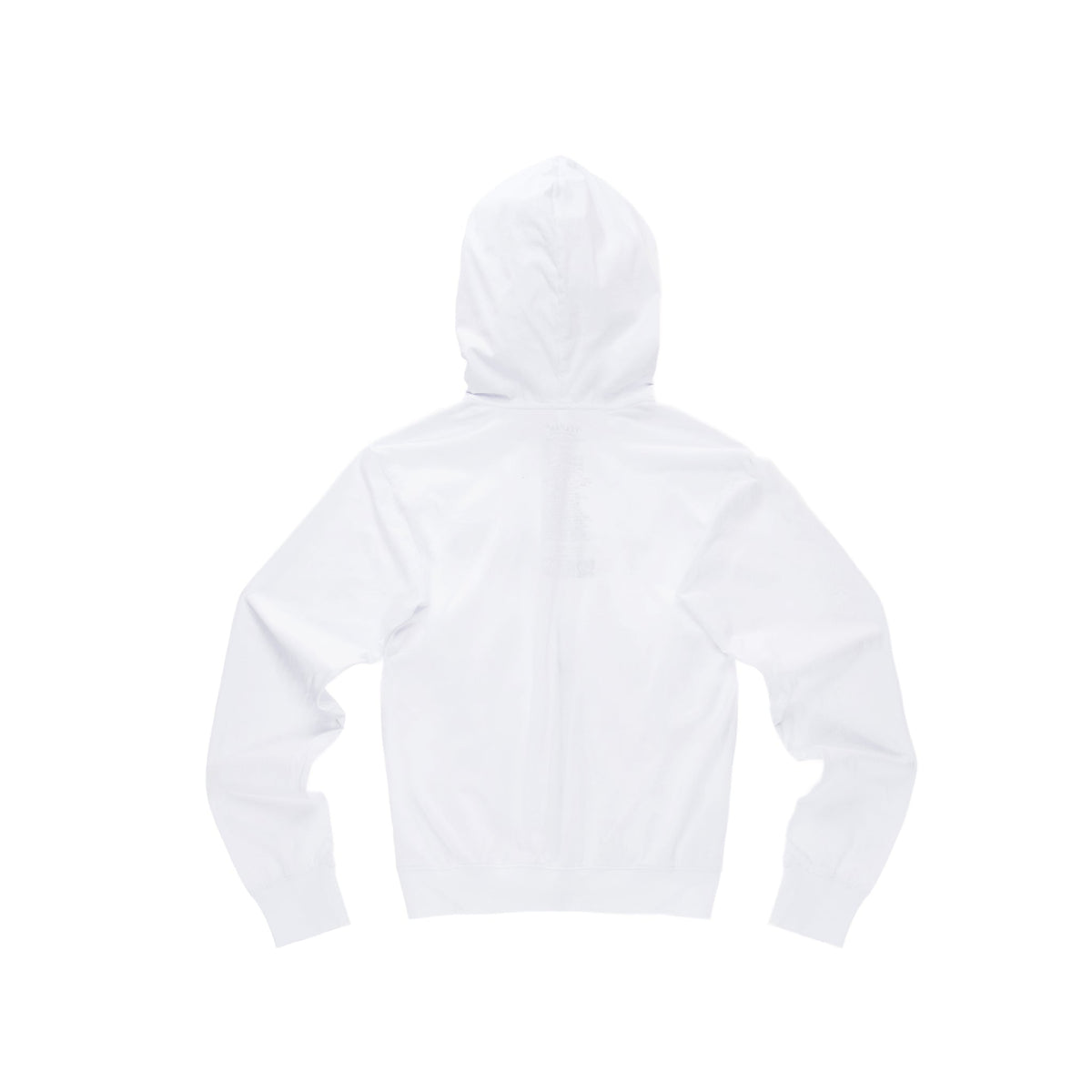 202Infi Pocket Hoodie - White - Sweaters & Hoodies