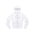 202Infi Pocket Hoodie - White - Sweaters & Hoodies