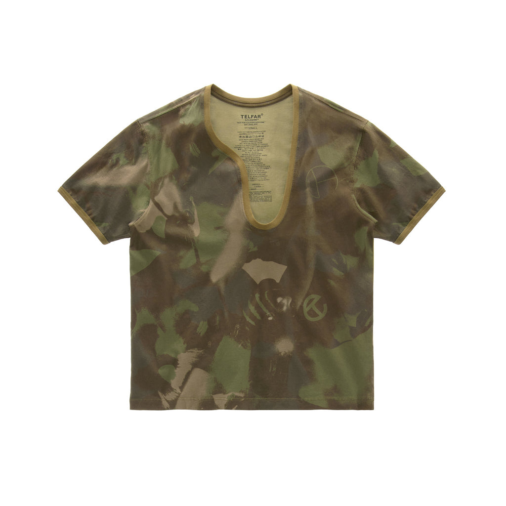 Camo Africa T - Jungle - Tops & T-Shirts