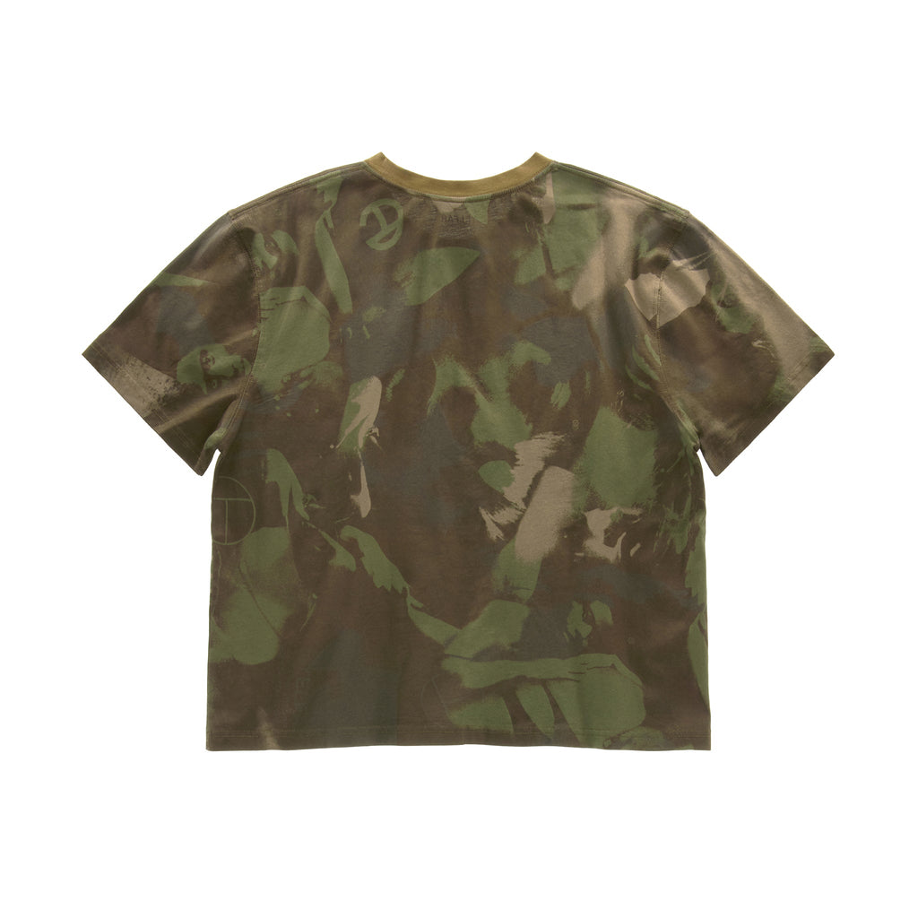 Camo Basic T - Jungle - Tops & T-Shirts