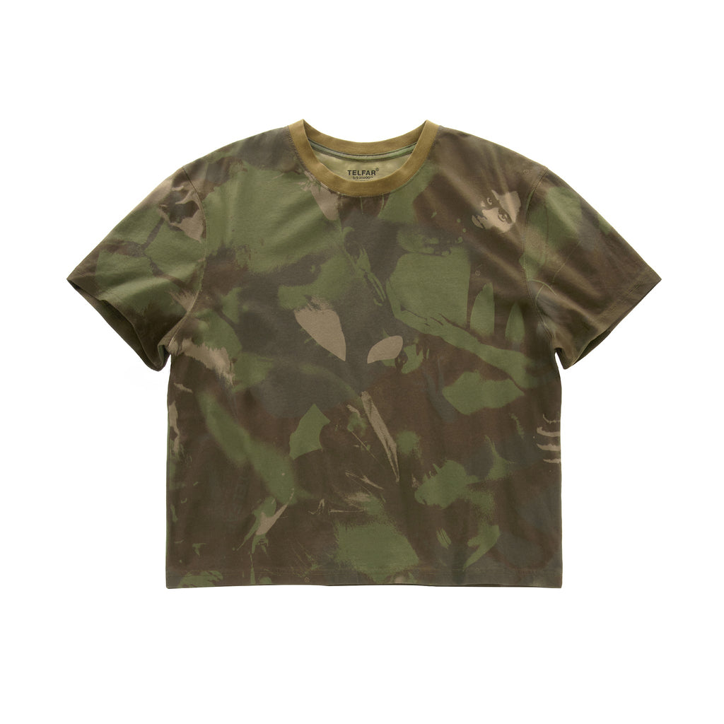 Camo Basic T - Jungle - Tops & T-Shirts