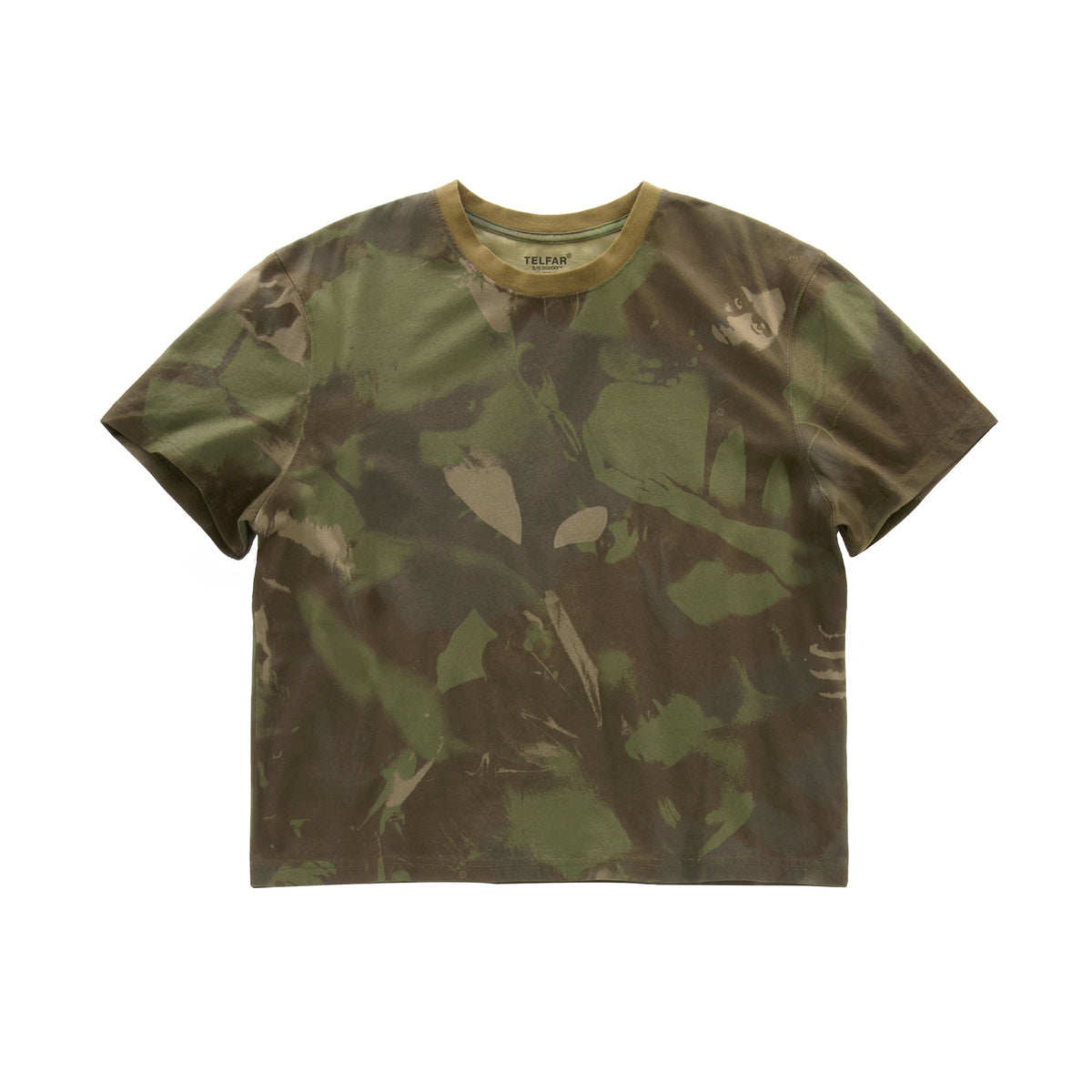 Camo Basic T - Jungle - Tops & T-Shirts