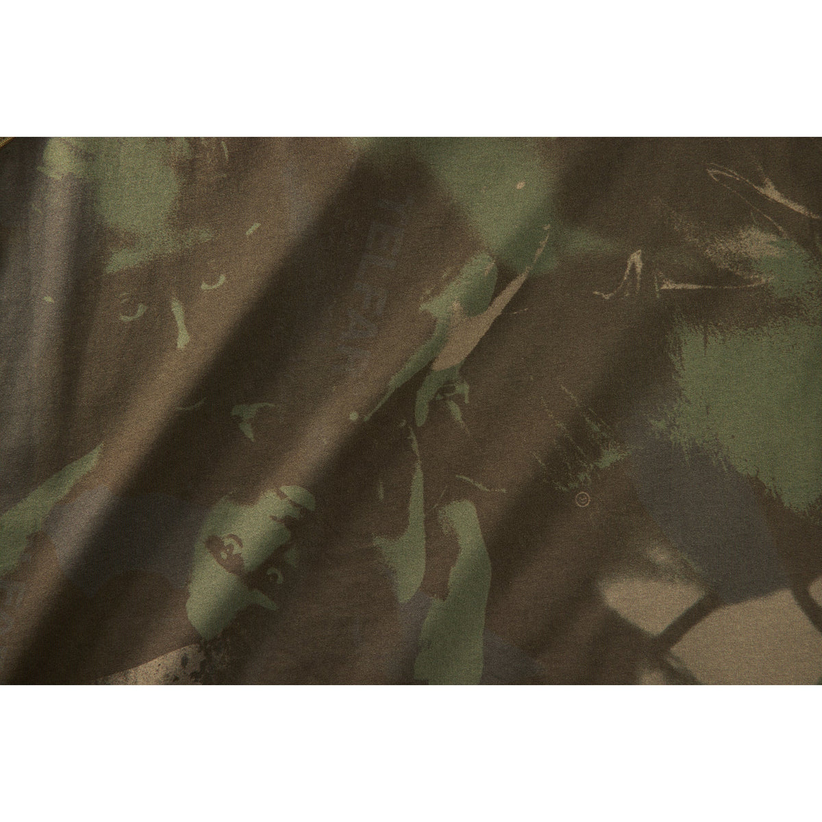 Camo Basic Tank - Jungle - Tops & T-Shirts
