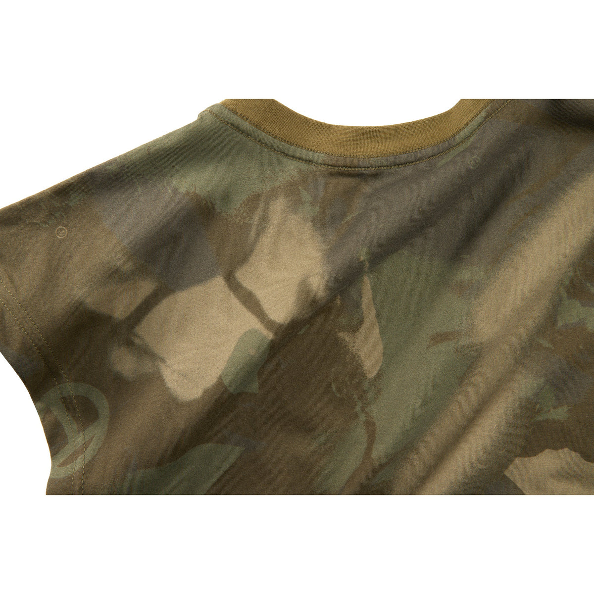 Camo Basic Wrap T - Jungle - Tops & T-Shirts