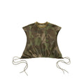 Camo Basic Wrap T - Jungle - Tops & T-Shirts
