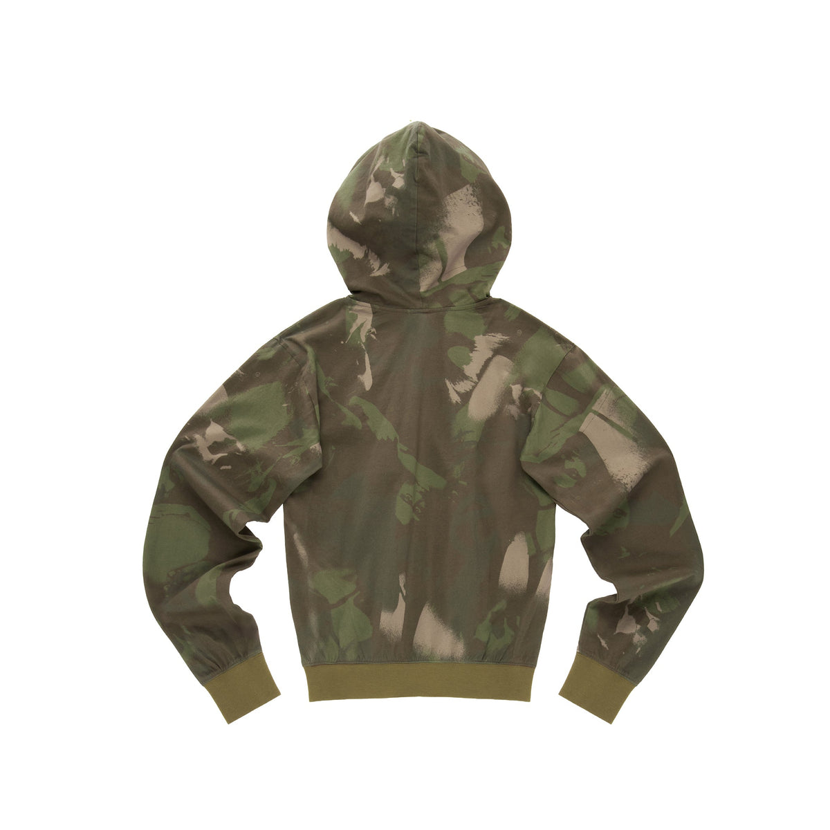 Camo Pocket Hoodie - Jungle - Sweaters & Hoodies