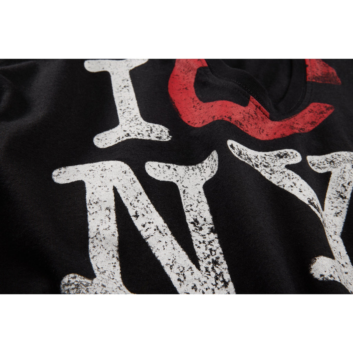 Canal Africa T - Black - Tops & T-Shirts