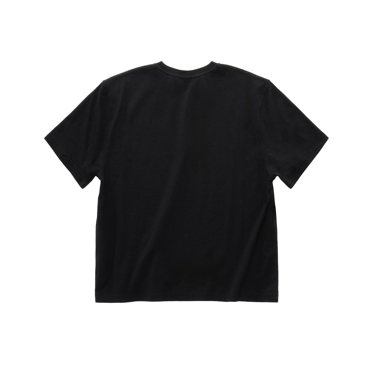 Canal Basic T - Black - Tops & T-Shirts