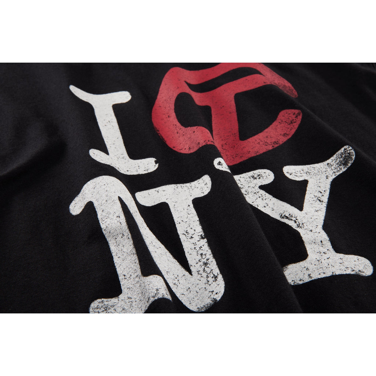Canal Basic T - Black - Tops & T-Shirts