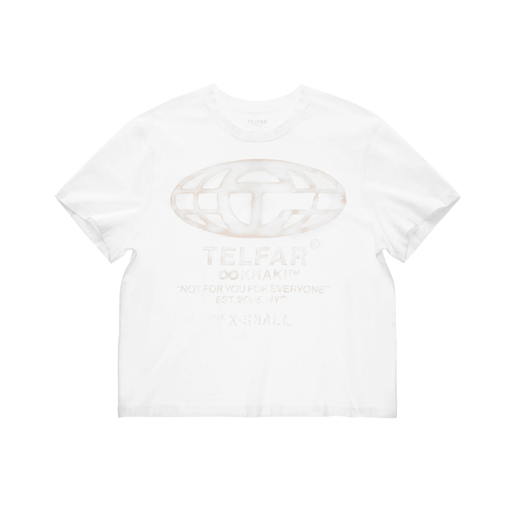 Globe Basic T - White - Tops & T-Shirts