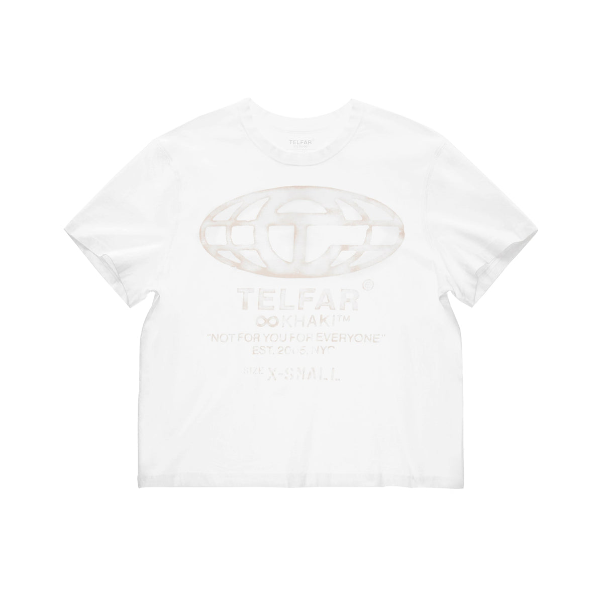 Globe Basic T - White - Tops & T-Shirts