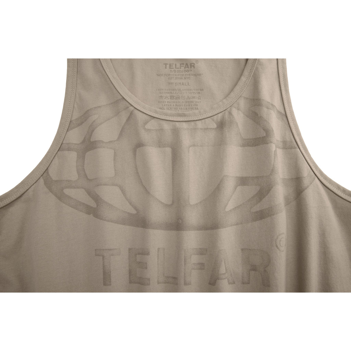 Globe Basic Tank - Mouse - Tops & T-Shirts