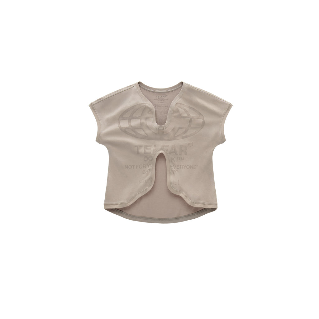 Globe Butterfly T - Mouse - Tops & T-Shirts