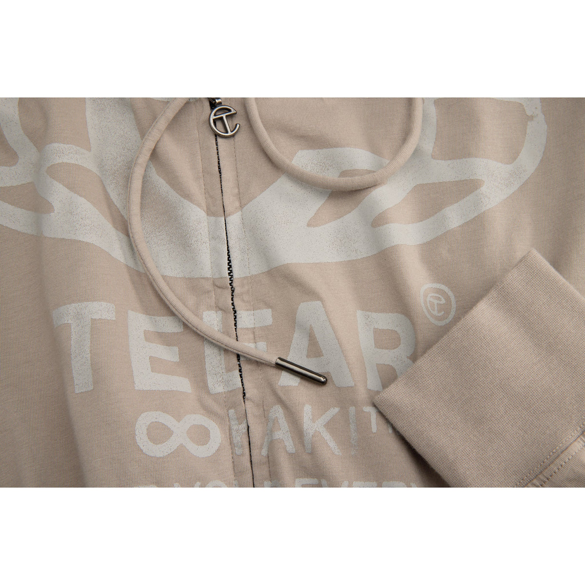 Globe Pocket Hoodie - Mouse - Sweaters & Hoodies