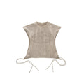 Globe Basic Wrap T - Mouse - Tops & T-Shirts