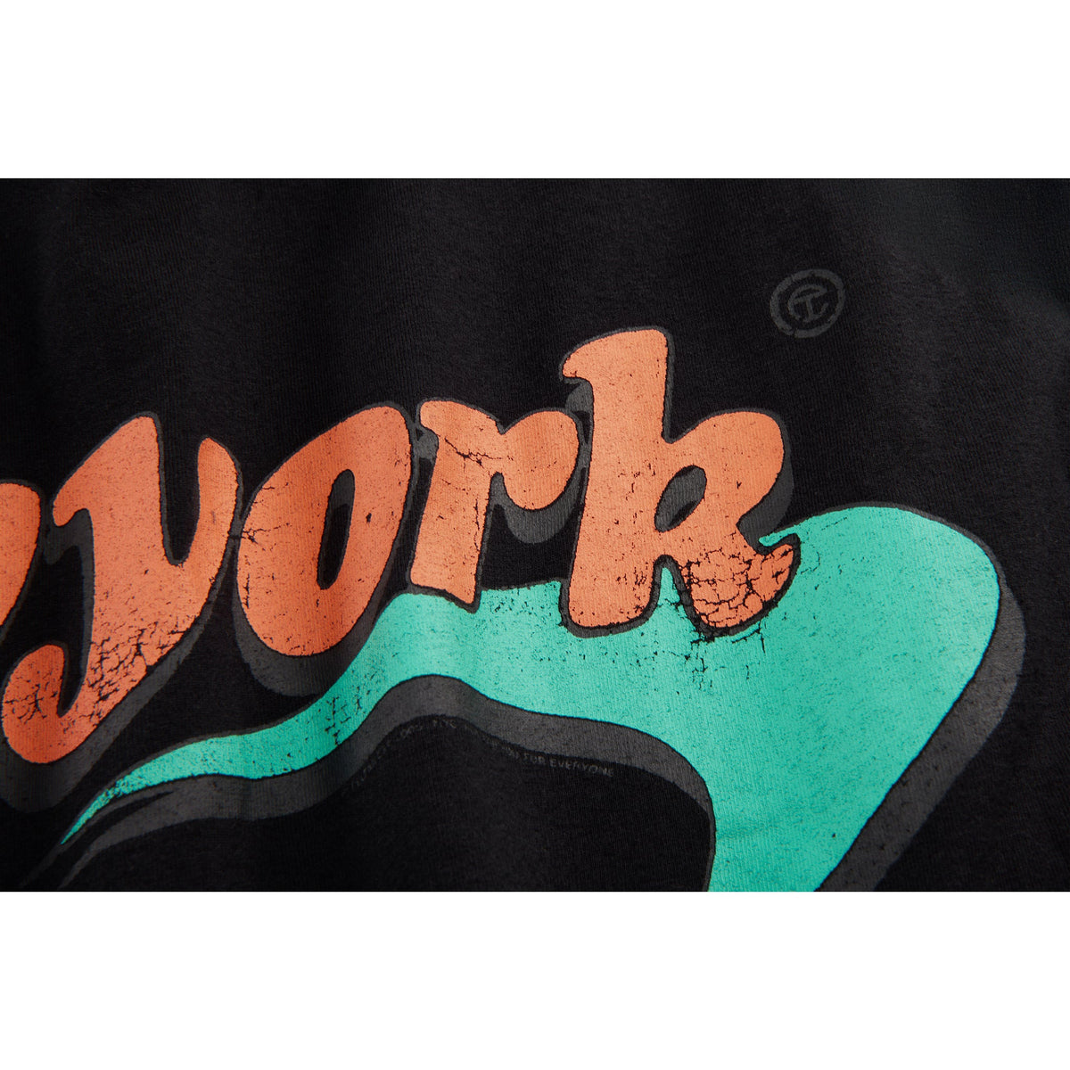 Newyork Basic T - Black - Tops & T-Shirts