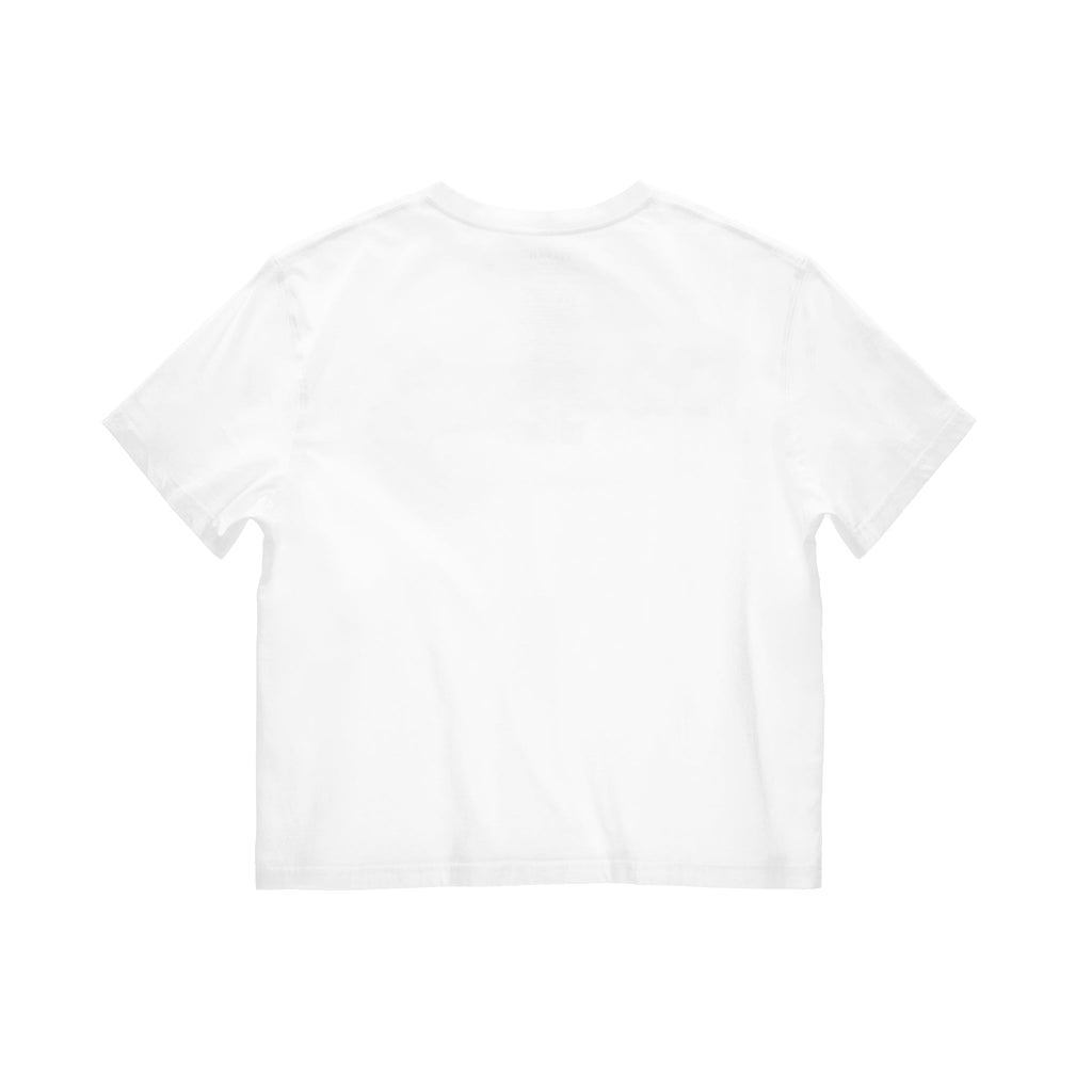 Newyork Basic T - White - Tops & T-Shirts