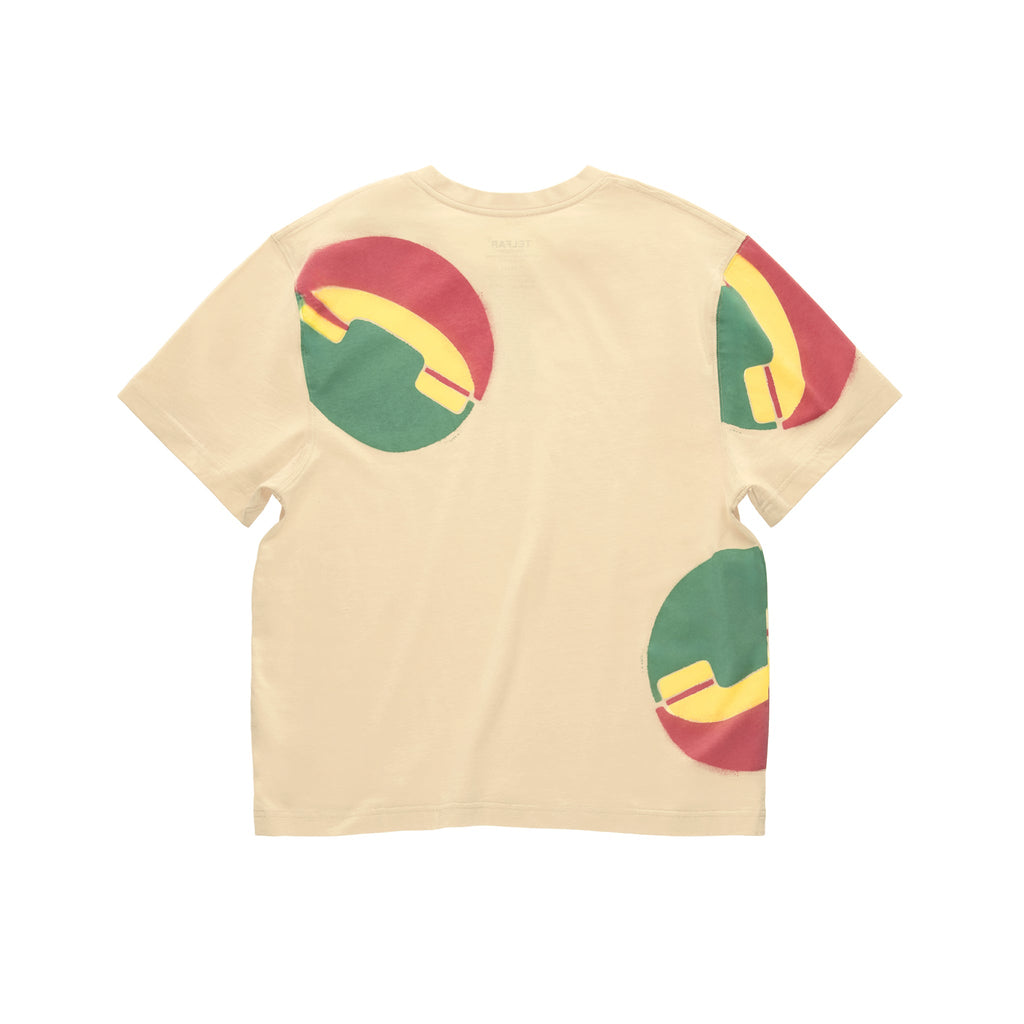 Telephone Basic T - Yellow Pages - Tops & T-Shirts