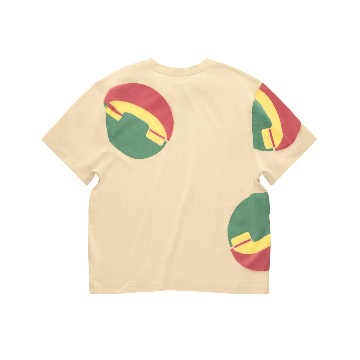 Telephone Basic T - Yellow Pages - Tops & T-Shirts