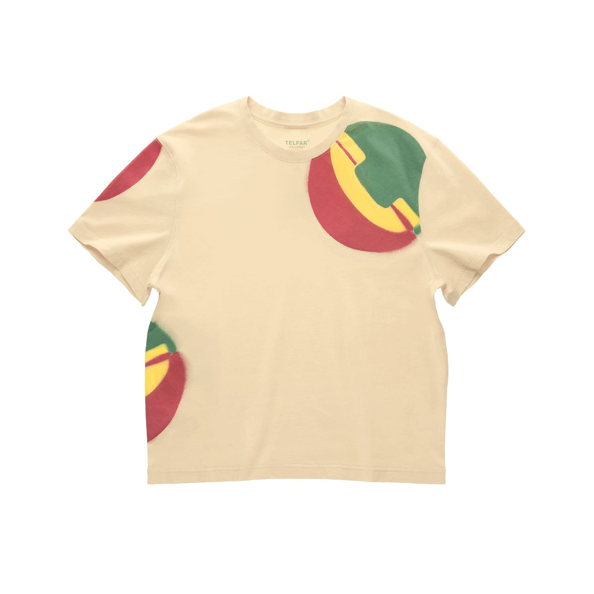 Telephone Basic T - Yellow Pages - Tops & T-Shirts