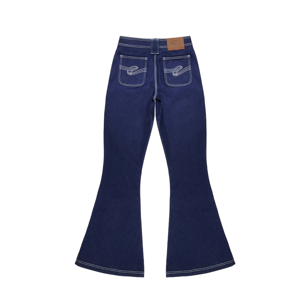 Bell Bottom - Blue - Tops & T-Shirts
