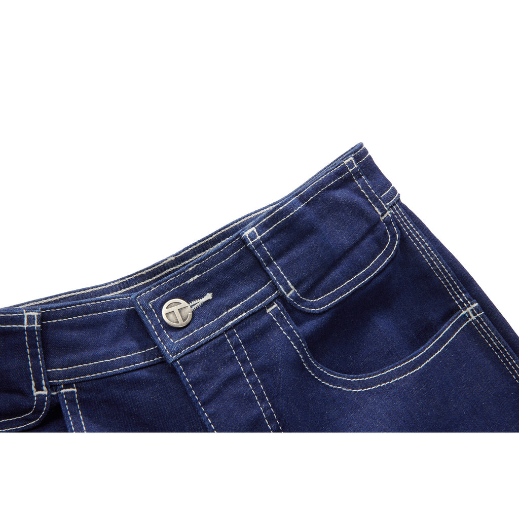 Bell Bottom - Blue - Tops & T-Shirts