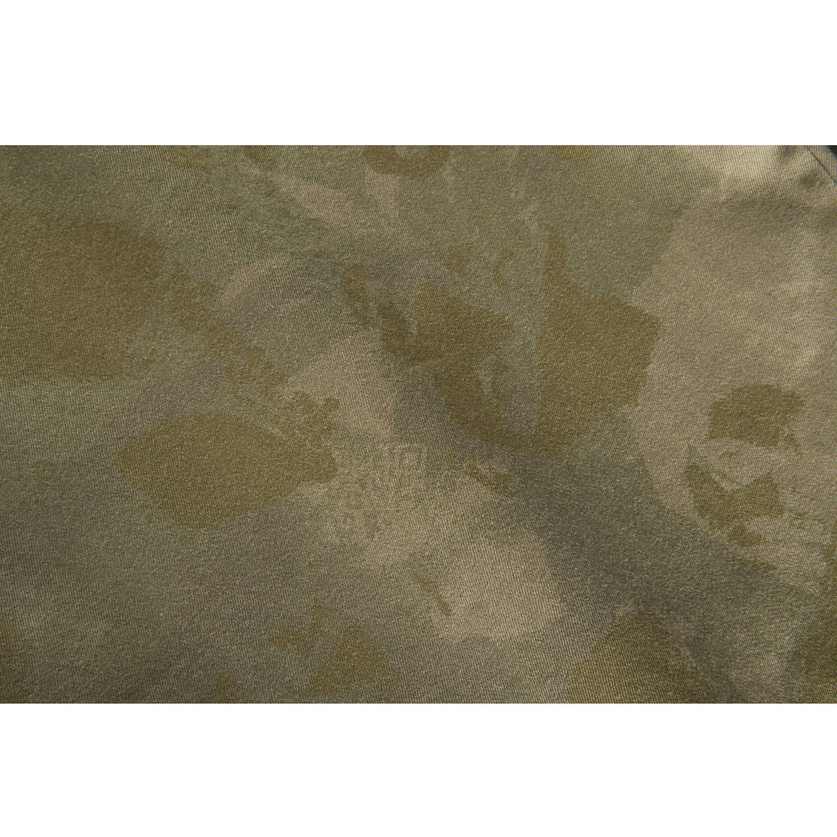 Camo Baggy Work Pant - Jungle - Pants & Shorts