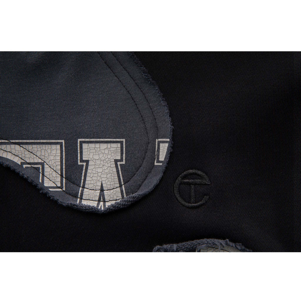 Camo Hoodie - Black/Off-Black - Sweaters & Hoodies