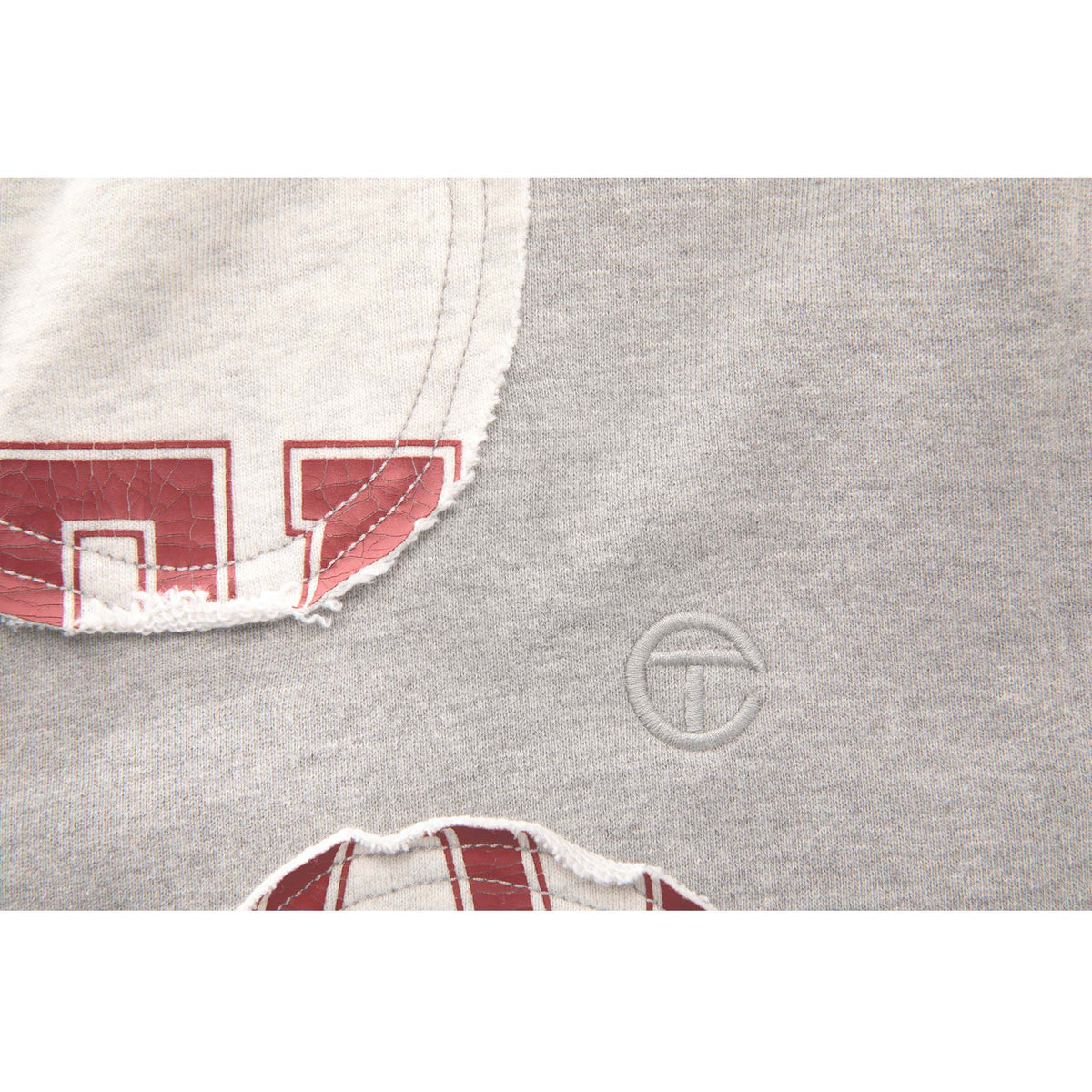 Camo Hoodie - Heather Grey - Sweaters & Hoodies