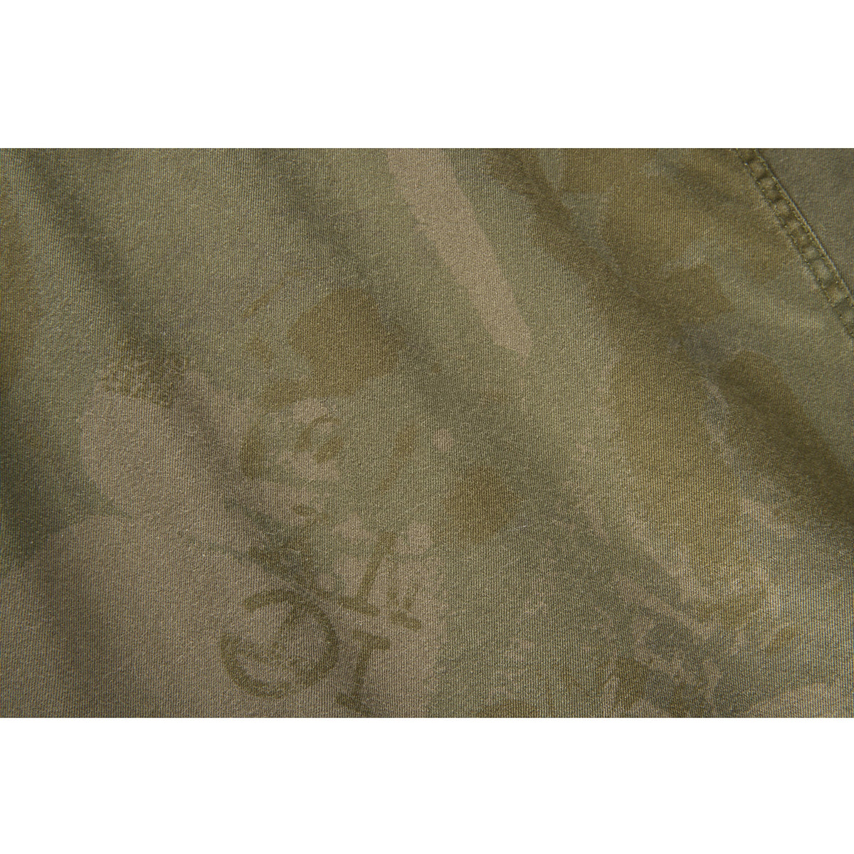 Camo Long Work Skirt - Jungle - Dresses & Skirts