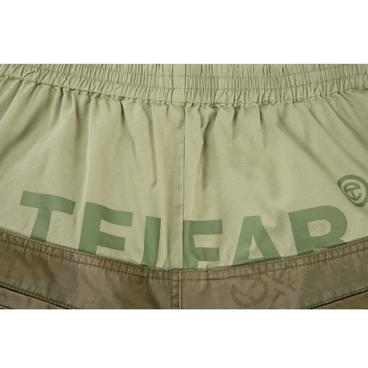 Camo Saggy Work Pant - Jungle - Pants & Shorts