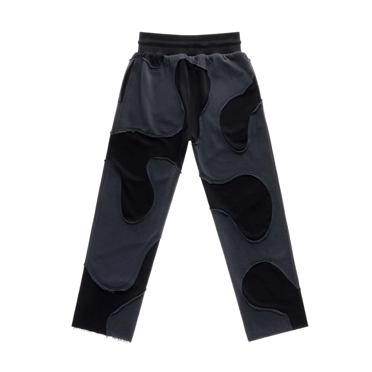 Camo Sweatpant - Black/Off-Black - Tops & T-Shirts