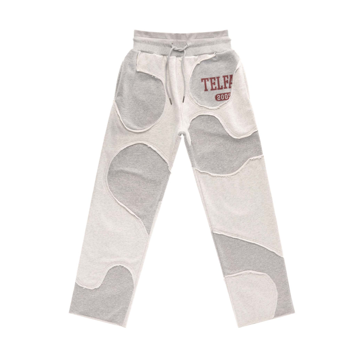 Camo Sweatpant - Heather Grey - Tops & T-Shirts