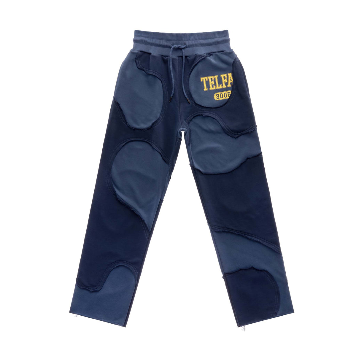 Camo Sweatpant - Navy - Tops & T-Shirts
