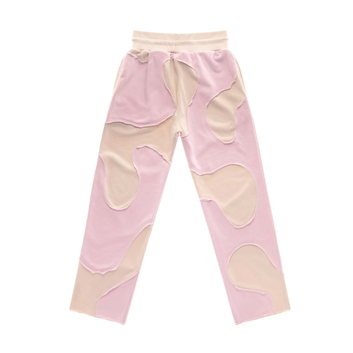 Camo Sweatpant - Pink/Sand - Tops & T-Shirts