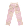 Camo Sweatpant - Pink/Sand - Tops & T-Shirts