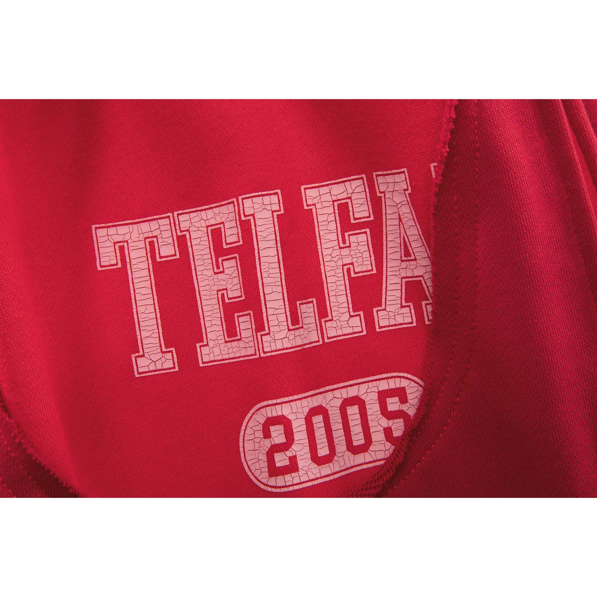 Camo Sweatpant - Red - Tops & T-Shirts