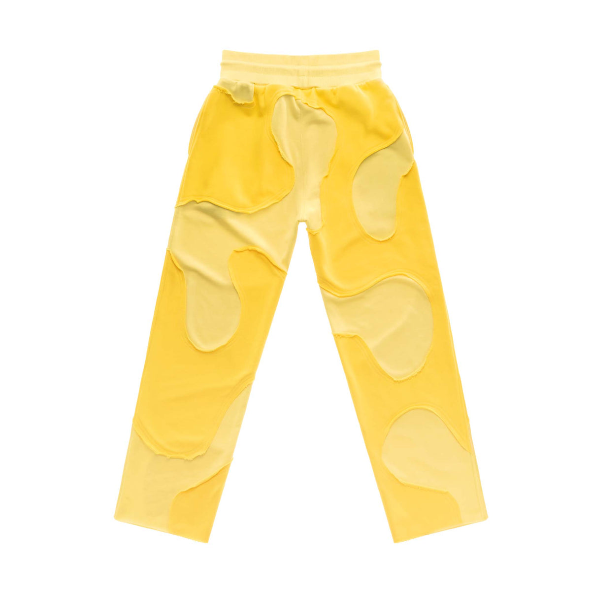 Camo Sweatpant - Yellow - Tops & T-Shirts