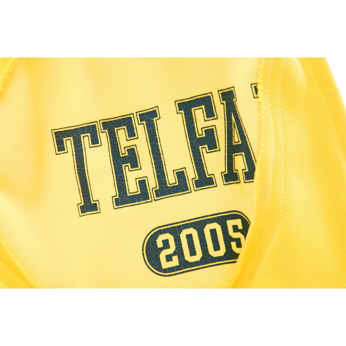 Camo Sweatpant - Yellow - Tops & T-Shirts