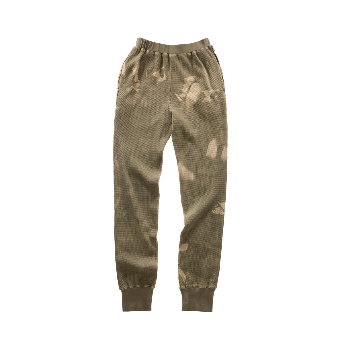 Camo Thermal Pant - Jungle - Sweaters & Hoodies