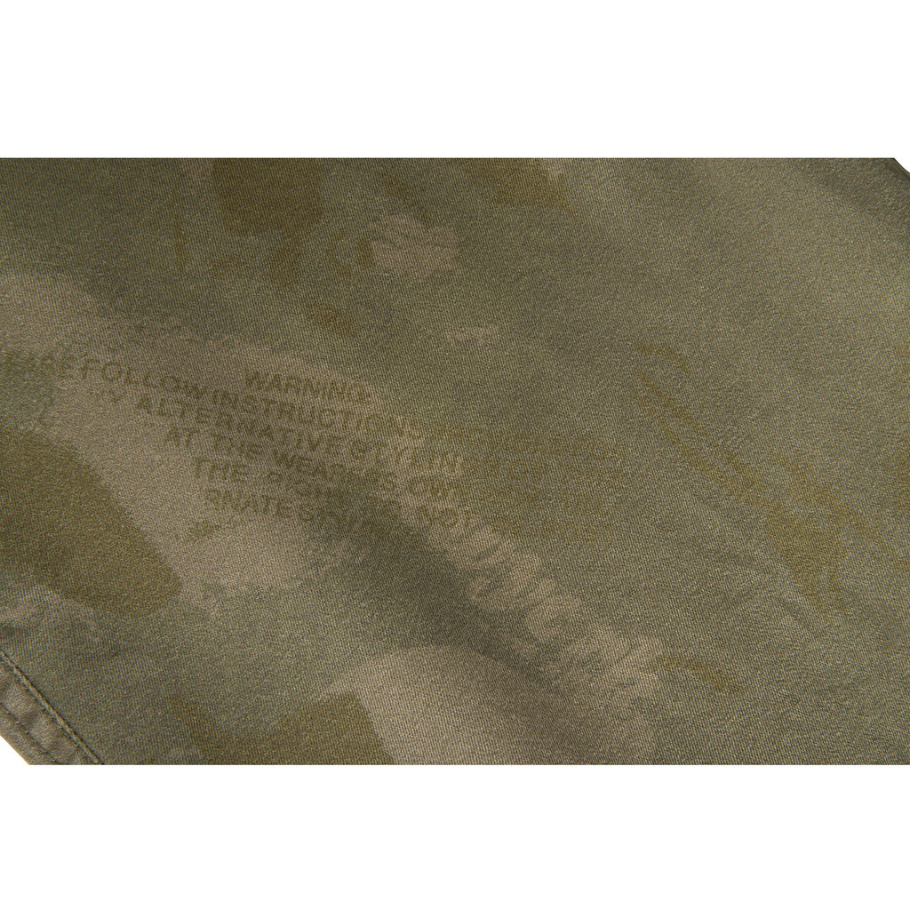 Camo Work Trouser - Jungle - Pants & Shorts