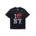 Canal T - Black - Tops & T-Shirts