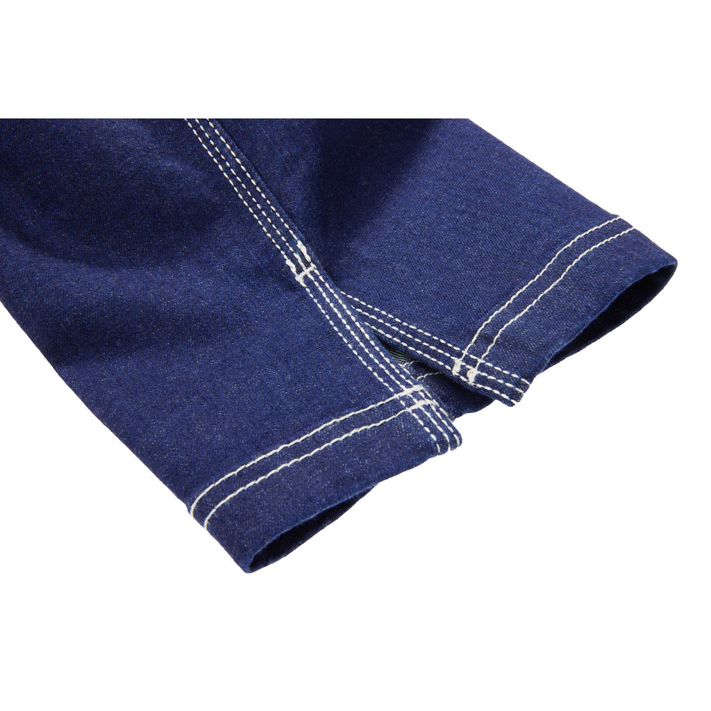 Capri Jean - Blue - Pants & Shorts