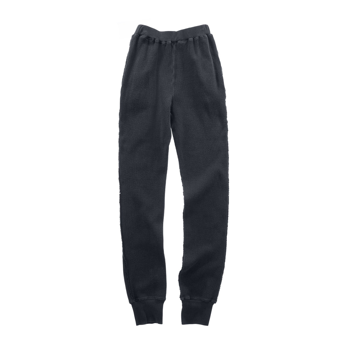 Care Label Thermal Pant - Black - Sweaters & Hoodies