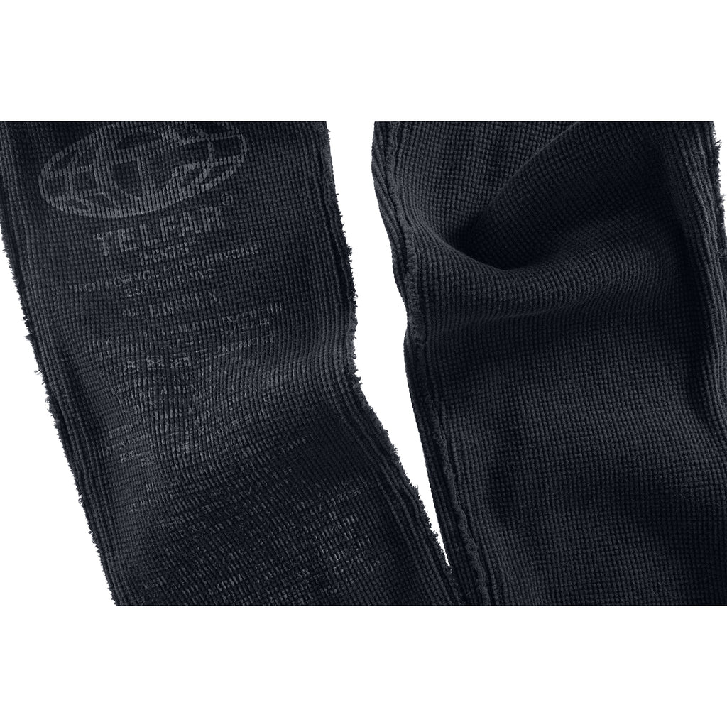 Care Label Thermal Pant - Black - Sweaters & Hoodies